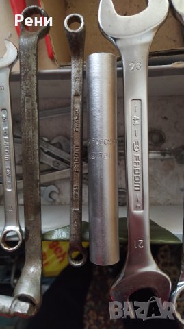 Facom инструменти , снимка 4 - Ключове - 37229398