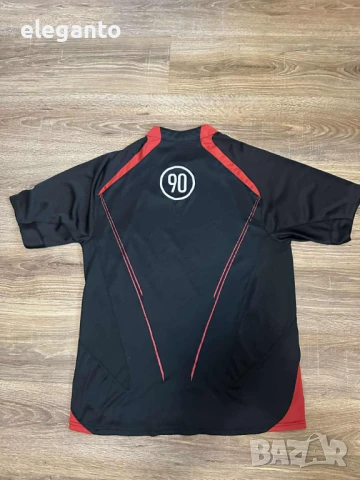 Мъжка тениска Nike Total 90s Swoosh Logo y2k Drill , L размер, снимка 7 - Тениски - 51374796