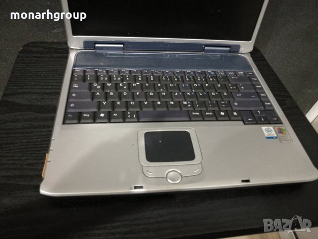 Лаптоп Bellagio G557/за части/, снимка 2 - Лаптопи за дома - 17183798