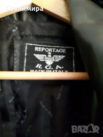 кожени якета - 3 бр., снимка 8 - Якета - 34656669