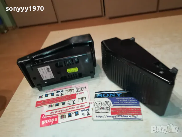 ПЕДАЛИ ЗА ШЕВНА МАШИНА ОТ ГЕРМАНИЯ 1611241837, снимка 3 - Шевни машини - 47992851