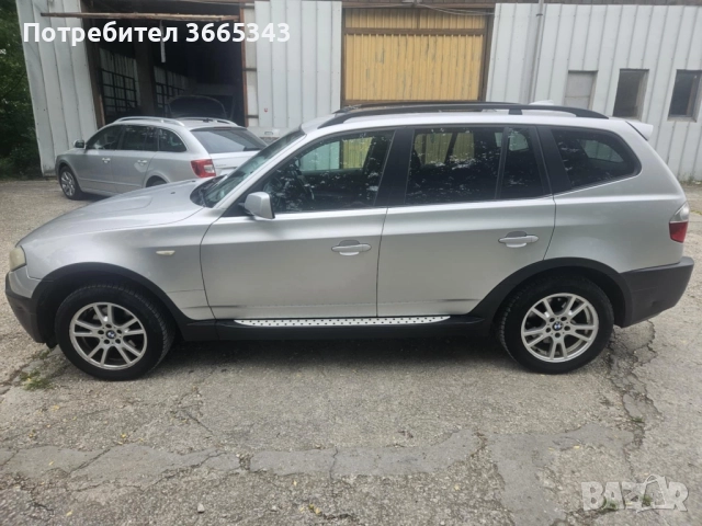 BMW X3 