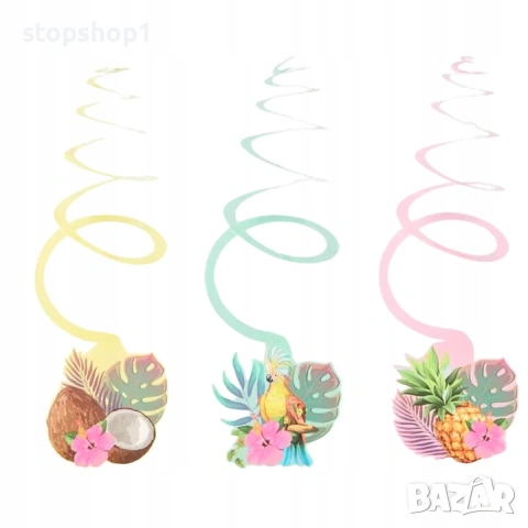 Парти декорация, снимка 2 - Декорация за дома - 53341566