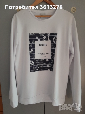 Мъжка блуза - Jack and Jones!