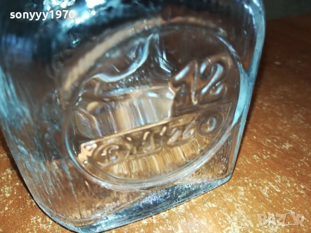 ouzo 12-шише с тапа 1801241026, снимка 7 - Антикварни и старинни предмети - 43862319