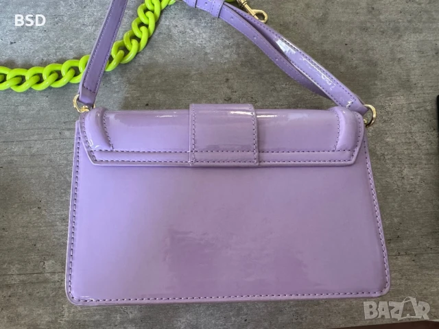 Versace Jeans Couture оригинална чанта, снимка 5 - Чанти - 50601217