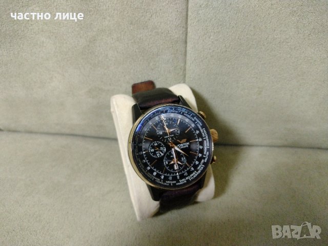 Продавам часовник Vostok-Europe Gaz-14 Worldtimer YM26-5603, снимка 3 - Мъжки - 39120355