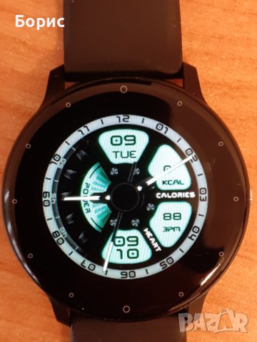 Смарт часовник KA digital, модел ZL02, снимка 4 - Смарт гривни - 43724675