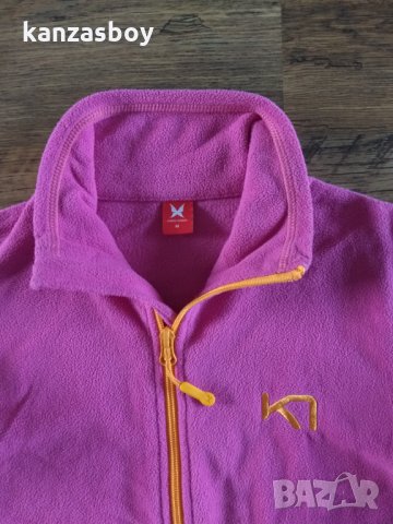 kari traa - страхотно поларено горнище