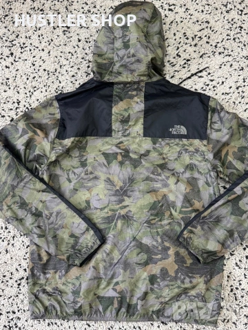 Мъжка ветровка THE NORTH FACE. Размер L, снимка 8 - Спортни дрехи, екипи - 53219079