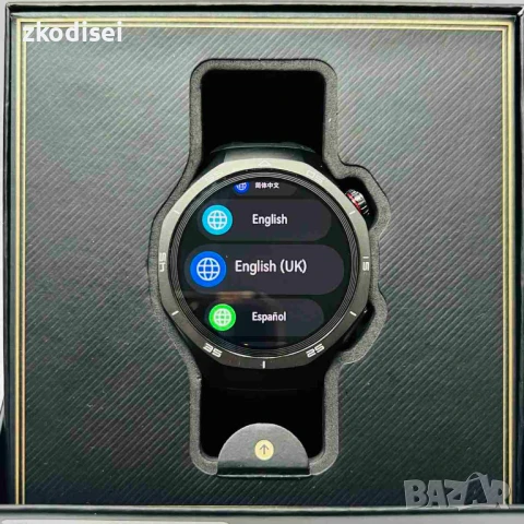 Smart watch HUAWEI GT5 PRO, снимка 1