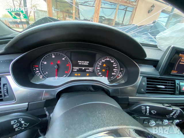 audi a6 4g c7 2.0 tdi CGL на части ауди а6 4г ц7  2.0 тди цгл, снимка 13 - Автомобили и джипове - 36553260