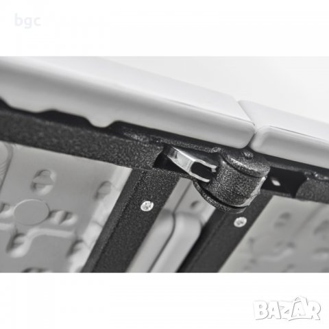 НОВА Сгъваема Къмпинг Кетъринг маса за градина, къмпинг 180х73х73 Удобна Преносима, снимка 9 - Маси - 39659682