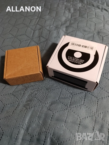 Стабилизатор / Тежест за грамофон с нивелир и стробоскоп 33/45, 50Hz , снимка 4 - Грамофони - 52296061