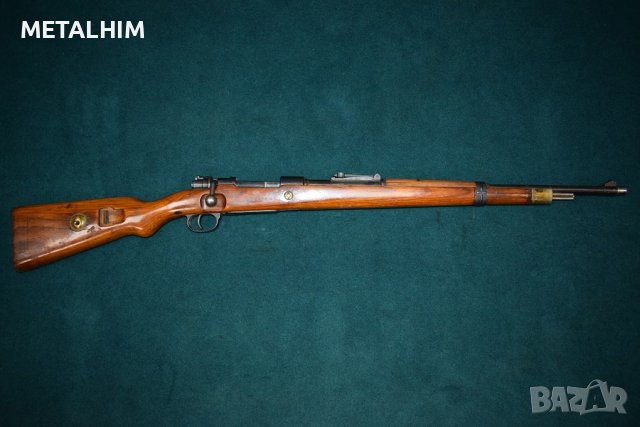 МАУЗЕР К98к dou 43 карабина ВСВ пушка колекционерско оръжие 