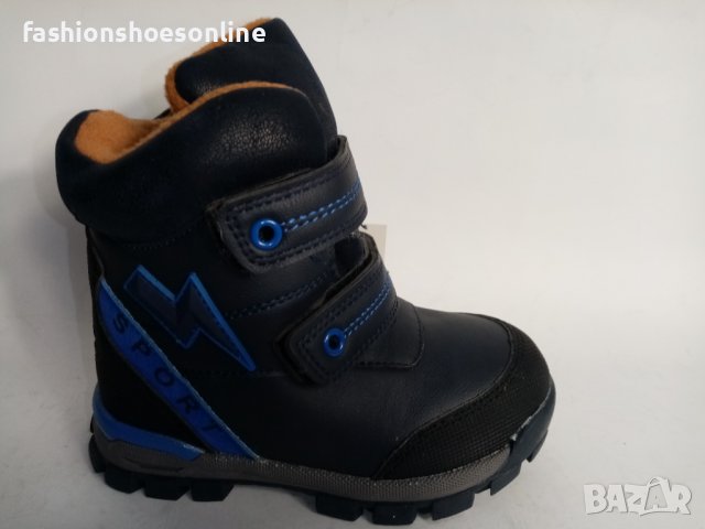 Детски боти ZZY - 1935., снимка 1