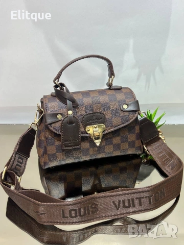 чанти Louis Vuitton 14 x 22 cm 💫💫💫 