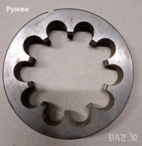 Тръбни плашки 2 цола и половина( 2 1/2")