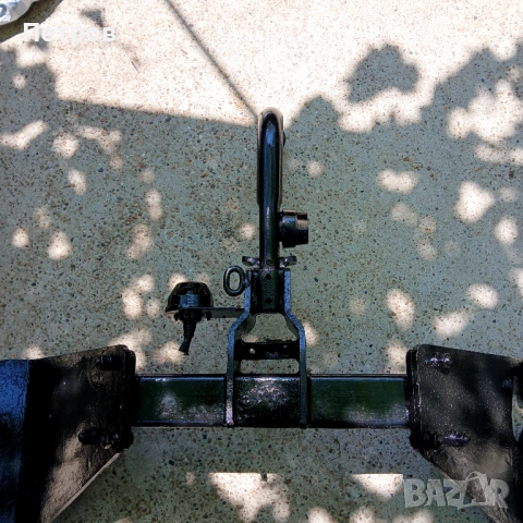 Продавам употребяван теглич за Хонда црв 2006 година, снимка 5 - Аксесоари и консумативи - 53219418