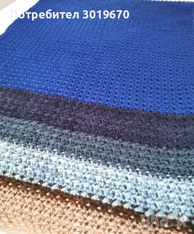 Бебешка пелена, одеяло