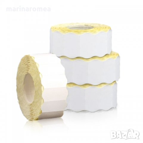 Етикети за маркиращи клещи