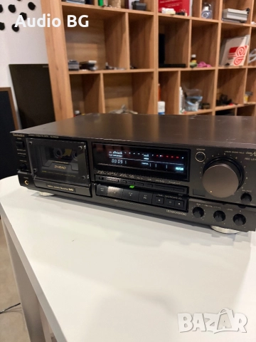 Technics RS-BX828, снимка 7 - Декове - 52330496