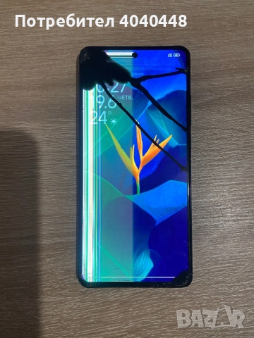 Redmi Note 12 Pro. За части. , снимка 3 - Xiaomi - 52352484