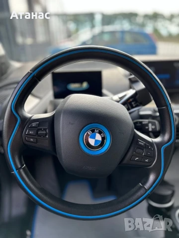 BMW i3 BMW LED , Термопомпа , подгрев , harman kardon, снимка 4 - Автомобили и джипове - 51417179