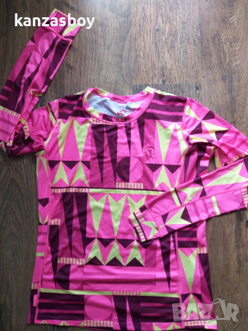 kari traa - страхотна дамска блуза , снимка 6 - Блузи с дълъг ръкав и пуловери - 36423849