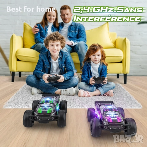 Кола с дистанционно управление, снимка 5 - Други - 52414879