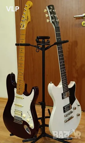 Squier stratocaster made in korea. 1996. 1000лв. Yamaha RSE20. 700 лв