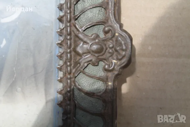 Стара рамка със снимка, снимка 8 - Антикварни и старинни предмети - 47451975