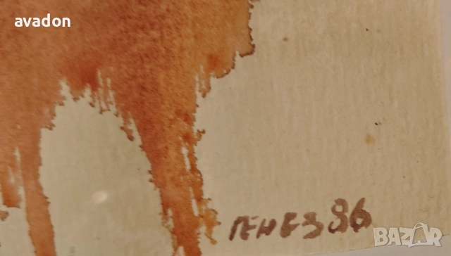 жена... с ДВЕ лица...ЖЕНА картина, снимка 4 - Други - 53261758