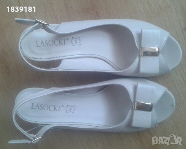 Дамски обувки/сандалети , снимка 3 - Дамски обувки на ток - 32934460