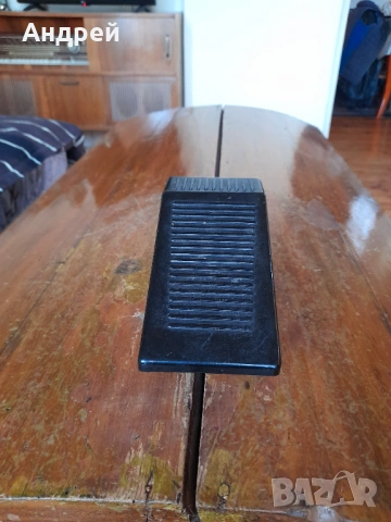 Стар педал за шевна машина #8