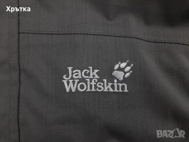 Jack Wolfskin Fairbanks - Оригинално мъжко яке / парка размер XL, снимка 7 - Якета - 48427805