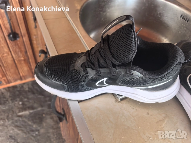 оригинални маратонки найк, снимка 5 - Маратонки - 53523947
