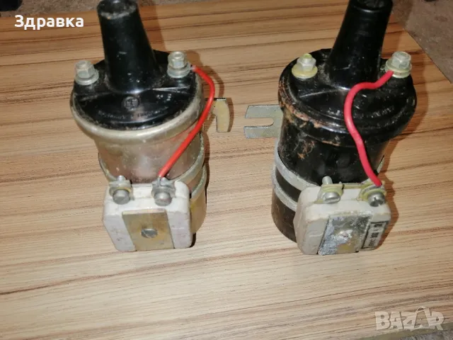 бубина за москвич или жигула, снимка 2 - Части - 49328728