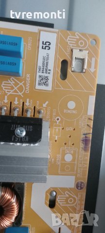 POWER BOARD,BN44-00932C, L55E6_NHS for SAMSUNG модел UE55NU7021W, снимка 2 - Части и Платки - 37659746