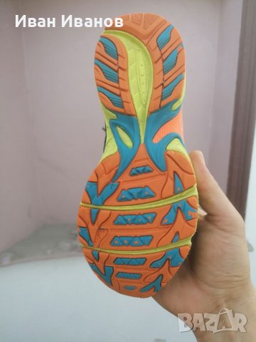 маратонки  Asics Gel-Venture 5  номер 38 , снимка 7 - Маратонки - 36573713