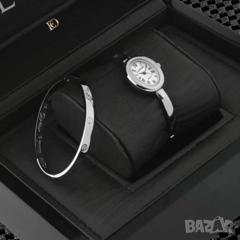 часовник и гривна Bvlgari , снимка 5 - Дамски - 51151237