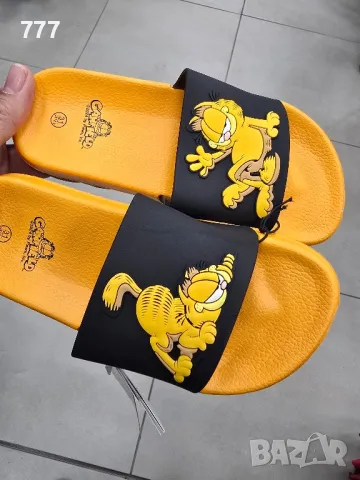 детски чехли