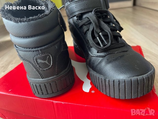 Кецове PUMA, снимка 3 - Детски маратонки - 41986354