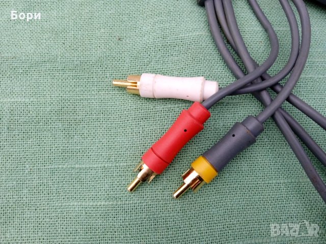 Microsoft Xbox 360 HD/AV кабел, снимка 6 - Аксесоари - 35119993