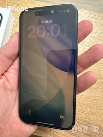 iPhone 15 128GB Black, снимка 6 - Apple iPhone - 53513271