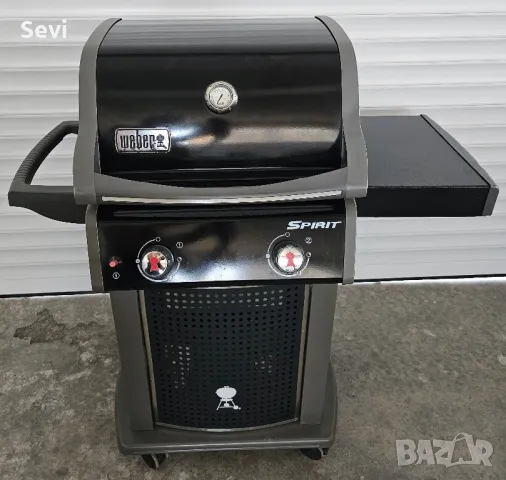 Газово барбекю WEBER SPIRIT, снимка 1