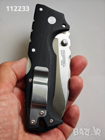 Cold Steel AD-10 S35VN, снимка 7 - Ножове - 51479641