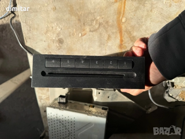 Mercedes CLS 219 части, снимка 9 - Части - 53042851