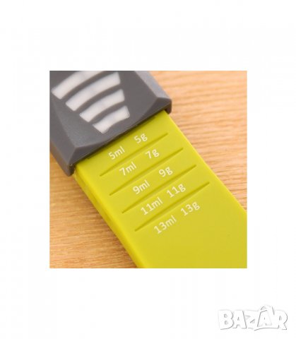 Регулируема мерителна лъжица - код 2110, снимка 4 - Други стоки за дома - 26790906