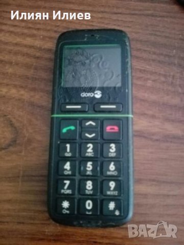 Doro Phone easy 345 телефон за стари хора, снимка 2 - Други - 28488734
